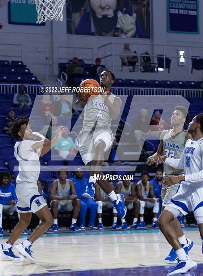 Thumbnail 1 in Vashon vs Newton (City of Palms Classic) photogallery.