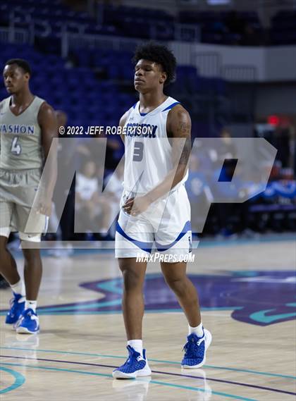 Thumbnail 1 in Vashon vs Newton (City of Palms Classic) photogallery.