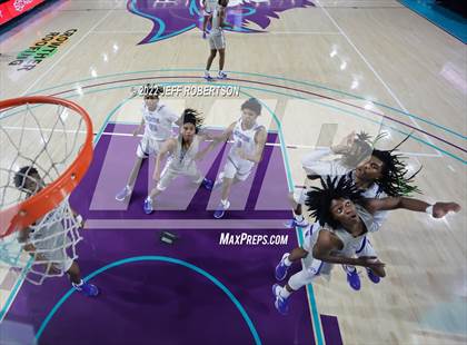Thumbnail 1 in Vashon vs Newton (City of Palms Classic) photogallery.