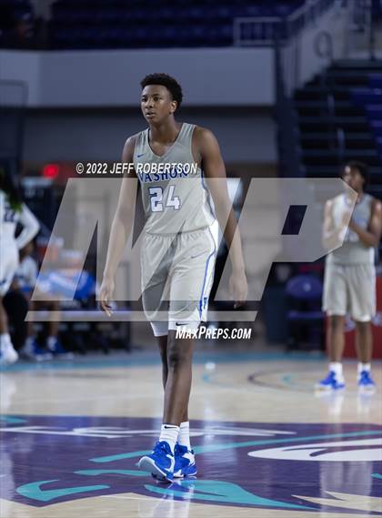 Thumbnail 3 in Vashon vs Newton (City of Palms Classic) photogallery.