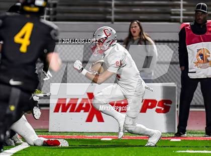 Thumbnail 2 in Carmel @ El Capitan (CIF State DIV 5AA Championship) photogallery.