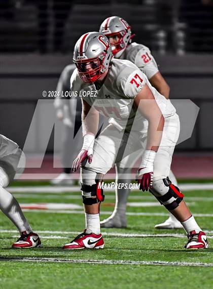 Thumbnail 3 in Carmel @ El Capitan (CIF State DIV 5AA Championship) photogallery.