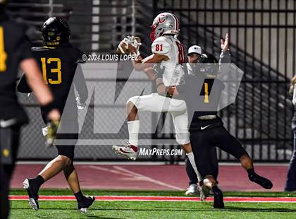 Thumbnail 3 in Carmel @ El Capitan (CIF State DIV 5AA Championship) photogallery.