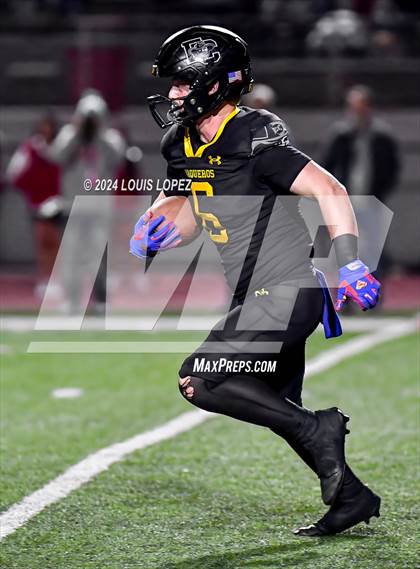 Thumbnail 3 in Carmel @ El Capitan (CIF State DIV 5AA Championship) photogallery.