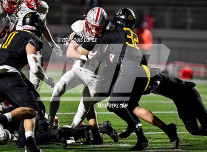Thumbnail 1 in Carmel @ El Capitan (CIF State DIV 5AA Championship) photogallery.