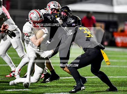 Thumbnail 3 in Carmel @ El Capitan (CIF State DIV 5AA Championship) photogallery.