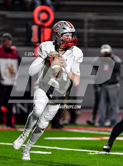 Thumbnail 1 in Carmel @ El Capitan (CIF State DIV 5AA Championship) photogallery.