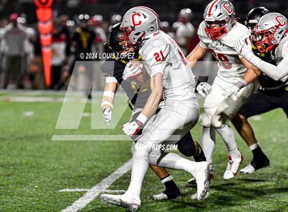 Thumbnail 2 in Carmel @ El Capitan (CIF State DIV 5AA Championship) photogallery.