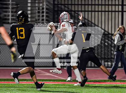Thumbnail 1 in Carmel @ El Capitan (CIF State DIV 5AA Championship) photogallery.