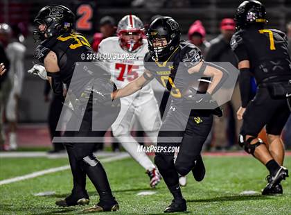 Thumbnail 1 in Carmel @ El Capitan (CIF State DIV 5AA Championship) photogallery.