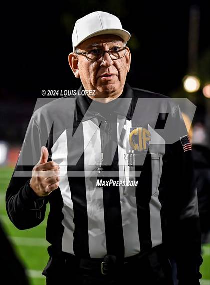 Thumbnail 2 in Carmel @ El Capitan (CIF State DIV 5AA Championship) photogallery.
