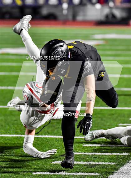 Thumbnail 1 in Carmel @ El Capitan (CIF State DIV 5AA Championship) photogallery.
