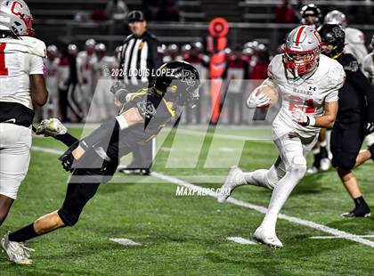 Thumbnail 2 in Carmel @ El Capitan (CIF State DIV 5AA Championship) photogallery.