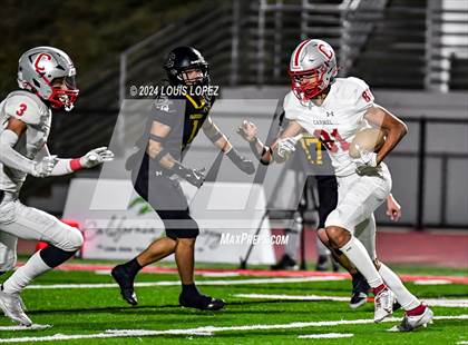 Thumbnail 1 in Carmel @ El Capitan (CIF State DIV 5AA Championship) photogallery.