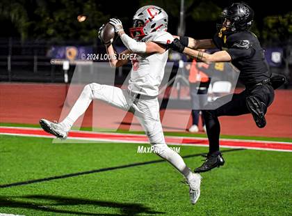 Thumbnail 2 in Carmel @ El Capitan (CIF State DIV 5AA Championship) photogallery.