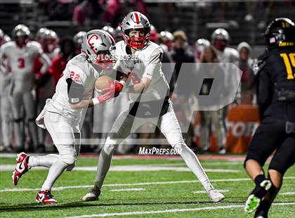 Thumbnail 3 in Carmel @ El Capitan (CIF State DIV 5AA Championship) photogallery.