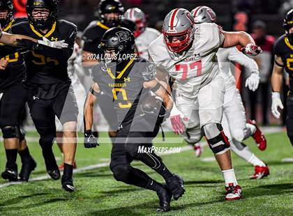 Thumbnail 3 in Carmel @ El Capitan (CIF State DIV 5AA Championship) photogallery.