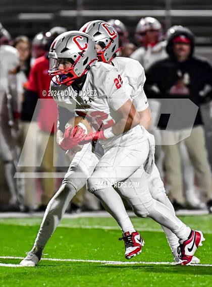 Thumbnail 3 in Carmel @ El Capitan (CIF State DIV 5AA Championship) photogallery.