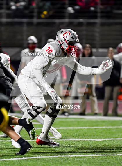 Thumbnail 1 in Carmel @ El Capitan (CIF State DIV 5AA Championship) photogallery.