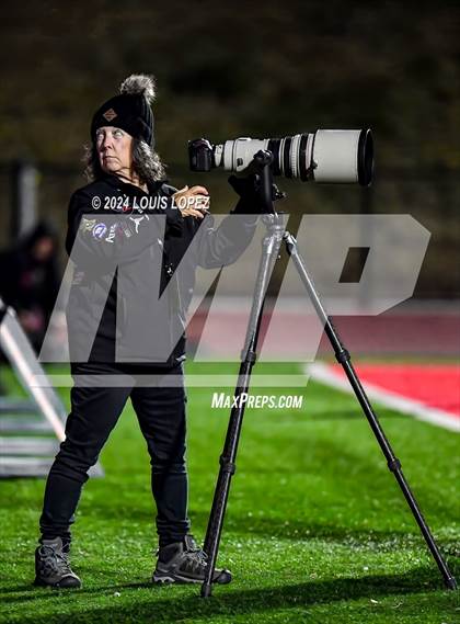 Thumbnail 2 in Carmel @ El Capitan (CIF State DIV 5AA Championship) photogallery.