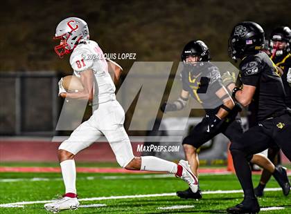Thumbnail 2 in Carmel @ El Capitan (CIF State DIV 5AA Championship) photogallery.