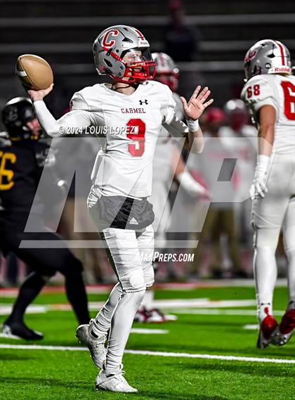 Thumbnail 1 in Carmel @ El Capitan (CIF State DIV 5AA Championship) photogallery.