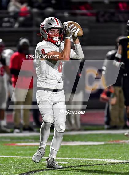 Thumbnail 2 in Carmel @ El Capitan (CIF State DIV 5AA Championship) photogallery.