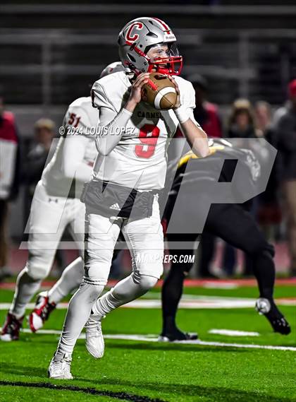 Thumbnail 3 in Carmel @ El Capitan (CIF State DIV 5AA Championship) photogallery.