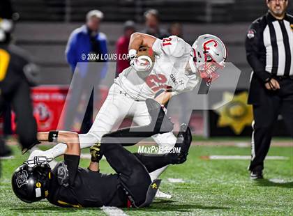 Thumbnail 3 in Carmel @ El Capitan (CIF State DIV 5AA Championship) photogallery.