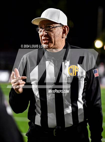 Thumbnail 1 in Carmel @ El Capitan (CIF State DIV 5AA Championship) photogallery.