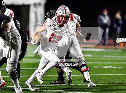 Thumbnail 2 in Carmel @ El Capitan (CIF State DIV 5AA Championship) photogallery.
