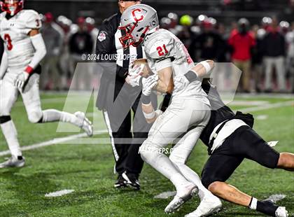 Thumbnail 3 in Carmel @ El Capitan (CIF State DIV 5AA Championship) photogallery.