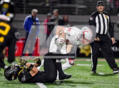 Thumbnail 1 in Carmel @ El Capitan (CIF State DIV 5AA Championship) photogallery.