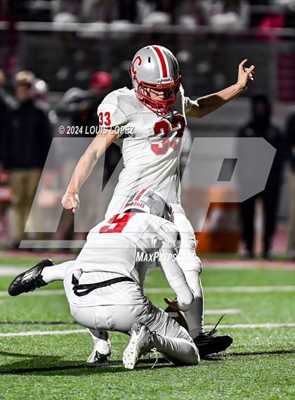 Thumbnail 1 in Carmel @ El Capitan (CIF State DIV 5AA Championship) photogallery.