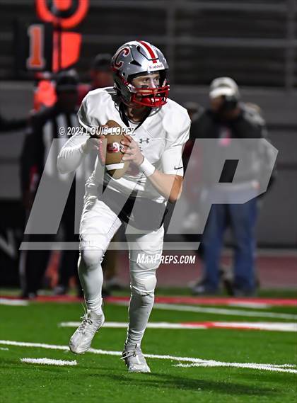 Thumbnail 3 in Carmel @ El Capitan (CIF State DIV 5AA Championship) photogallery.