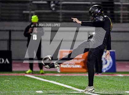 Thumbnail 2 in Carmel @ El Capitan (CIF State DIV 5AA Championship) photogallery.
