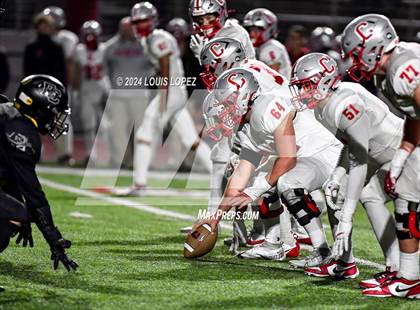 Thumbnail 3 in Carmel @ El Capitan (CIF State DIV 5AA Championship) photogallery.