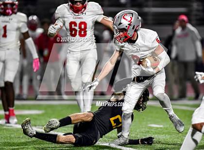 Thumbnail 2 in Carmel @ El Capitan (CIF State DIV 5AA Championship) photogallery.