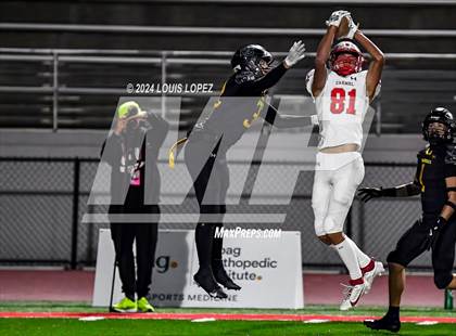 Thumbnail 1 in Carmel @ El Capitan (CIF State DIV 5AA Championship) photogallery.
