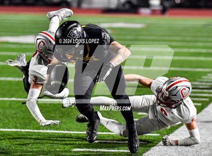 Thumbnail 3 in Carmel @ El Capitan (CIF State DIV 5AA Championship) photogallery.