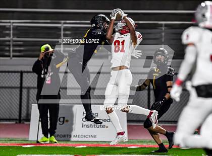 Thumbnail 2 in Carmel @ El Capitan (CIF State DIV 5AA Championship) photogallery.