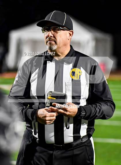 Thumbnail 3 in Carmel @ El Capitan (CIF State DIV 5AA Championship) photogallery.