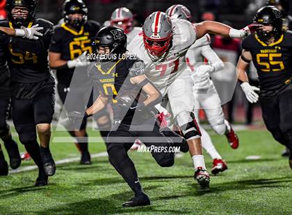 Thumbnail 2 in Carmel @ El Capitan (CIF State DIV 5AA Championship) photogallery.