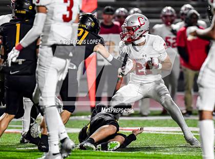 Thumbnail 1 in Carmel @ El Capitan (CIF State DIV 5AA Championship) photogallery.