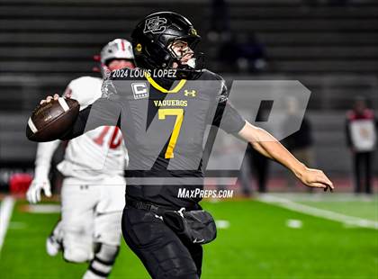 Thumbnail 3 in Carmel @ El Capitan (CIF State DIV 5AA Championship) photogallery.
