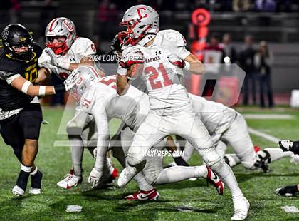 Thumbnail 1 in Carmel @ El Capitan (CIF State DIV 5AA Championship) photogallery.