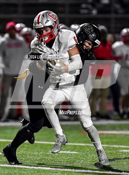 Thumbnail 2 in Carmel @ El Capitan (CIF State DIV 5AA Championship) photogallery.