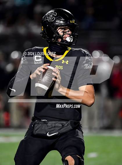 Thumbnail 2 in Carmel @ El Capitan (CIF State DIV 5AA Championship) photogallery.