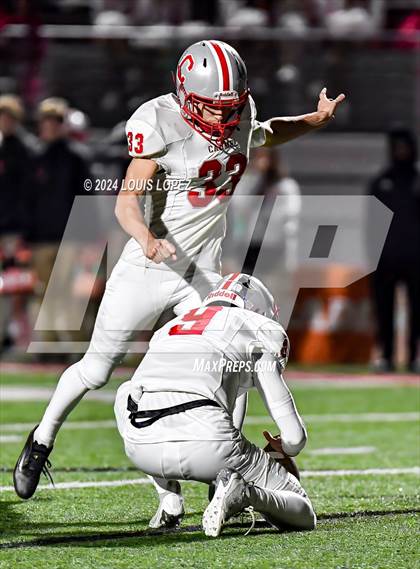 Thumbnail 3 in Carmel @ El Capitan (CIF State DIV 5AA Championship) photogallery.