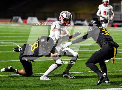 Thumbnail 1 in Carmel @ El Capitan (CIF State DIV 5AA Championship) photogallery.